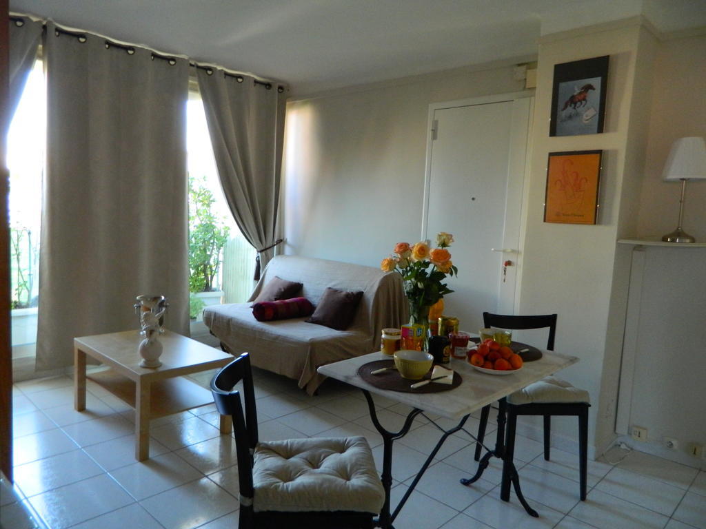 Chambre D'Hote Zen Chez Philippe 마르세유 객실 사진