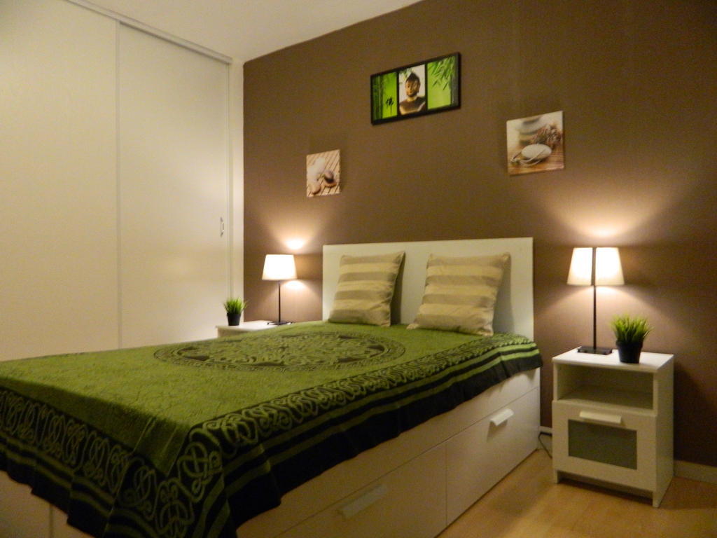 Chambre D'Hote Zen Chez Philippe 마르세유 객실 사진