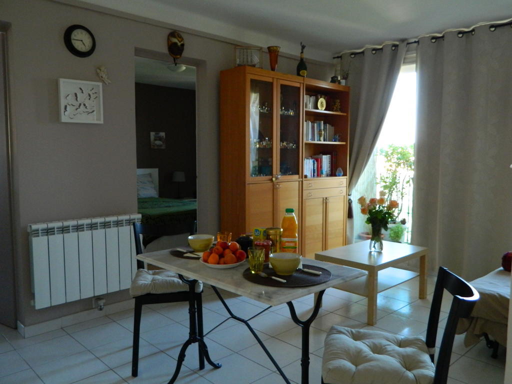 Chambre D'Hote Zen Chez Philippe 마르세유 외부 사진