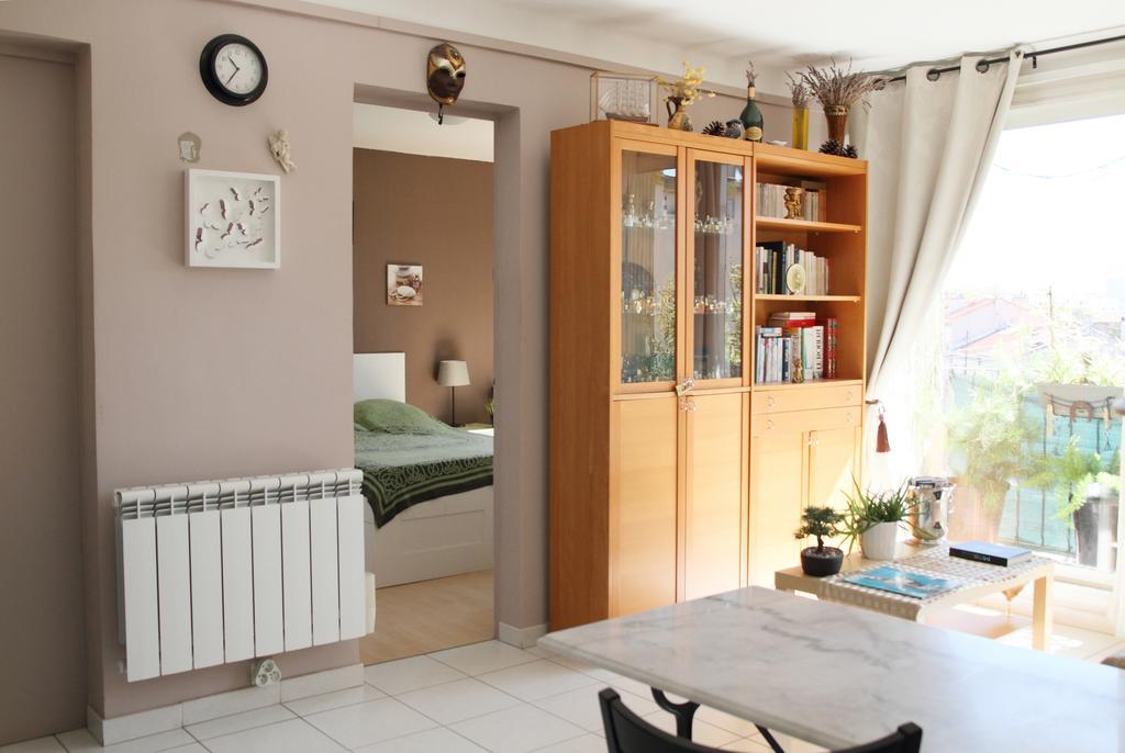 Chambre D'Hote Zen Chez Philippe 마르세유 외부 사진