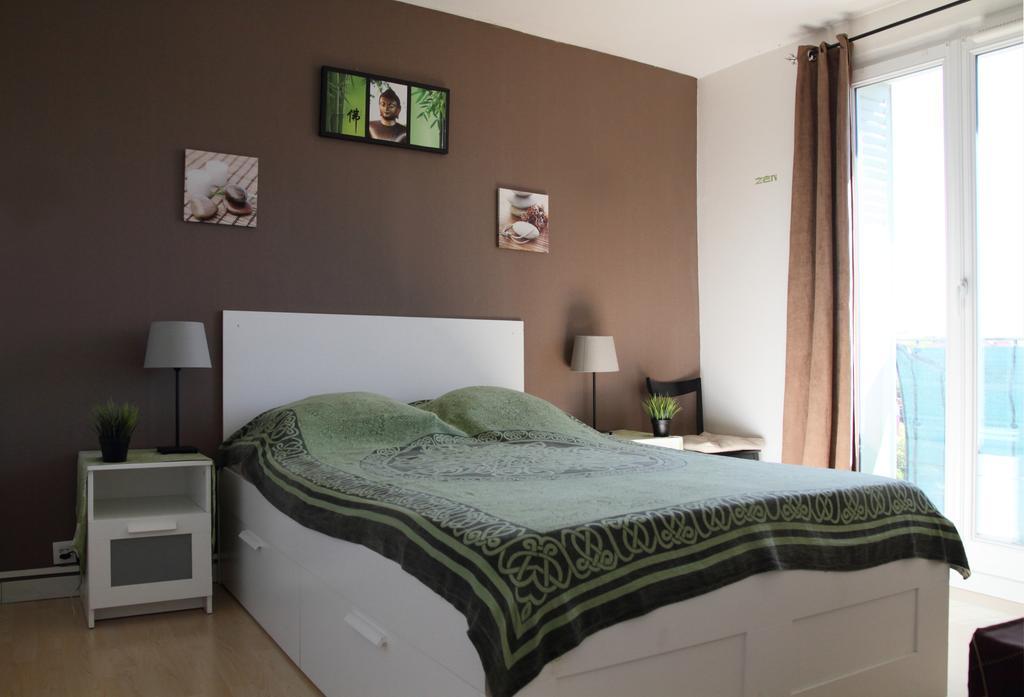 Chambre D'Hote Zen Chez Philippe 마르세유 외부 사진